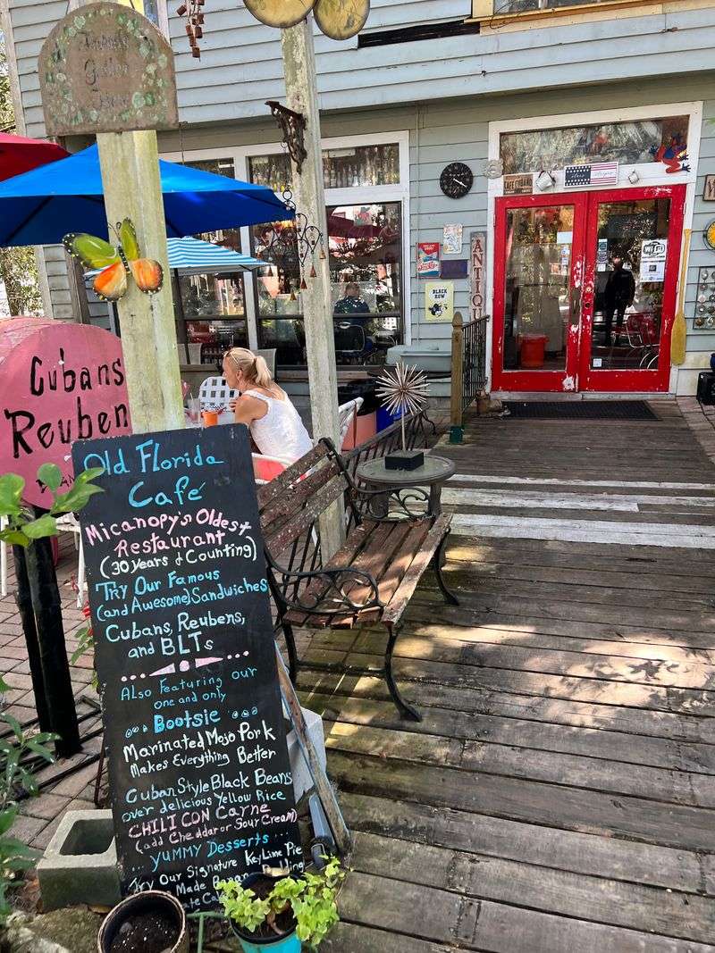 Old Florida Cafe