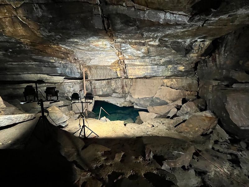 Mysterious Chambers Beneath The Surface Mysterious Chambers Beneath The Surface