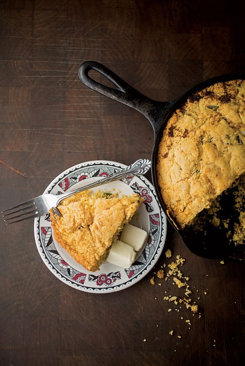 Cornbread Controversies