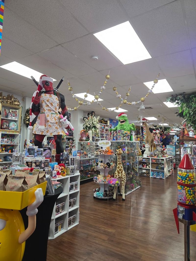 Mystery Bags And Quarter Toy Dispensers That Still Deliver Excitement