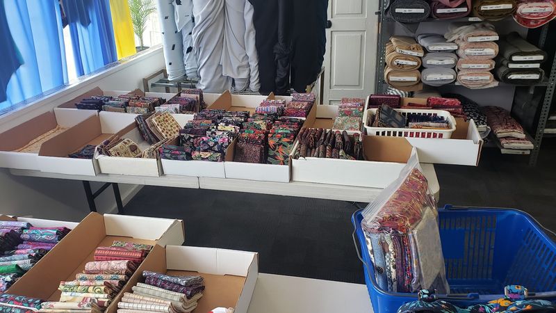 Mystery Fabric Bundles Offer A True Grab-Bag Sewing Surprise