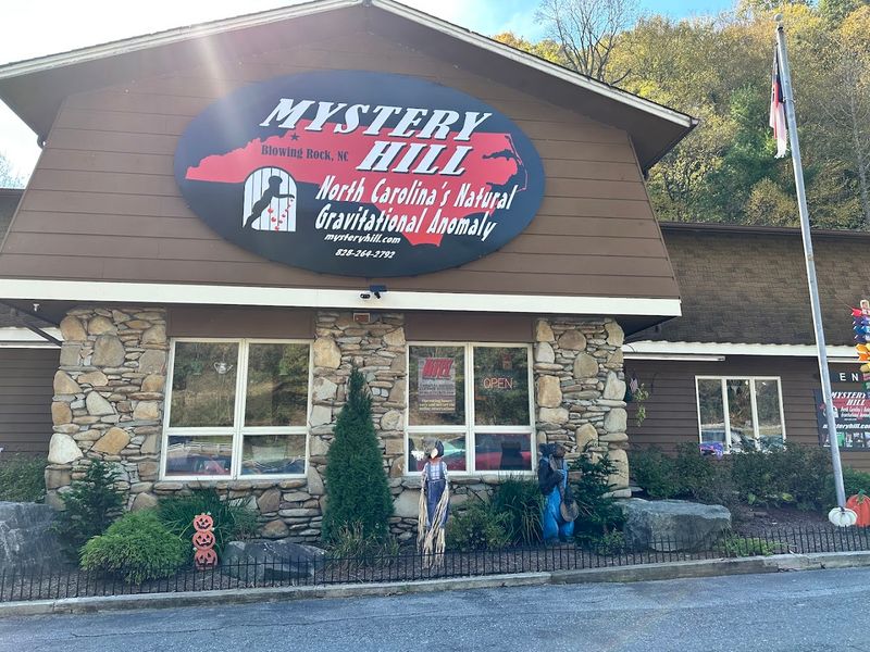 Mystery Hill
