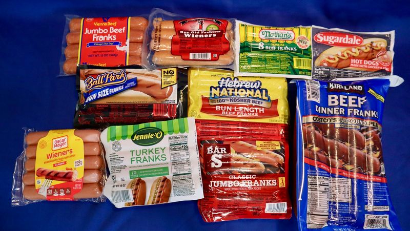Vienna Beef Jumbo Franks: Big Size, Small Satisfaction