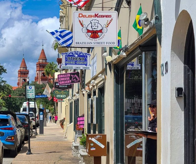 Grilled Cheese Gallery