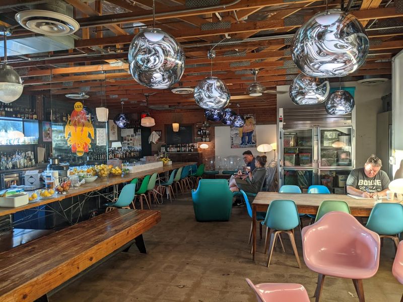 Lux Central, Phoenix