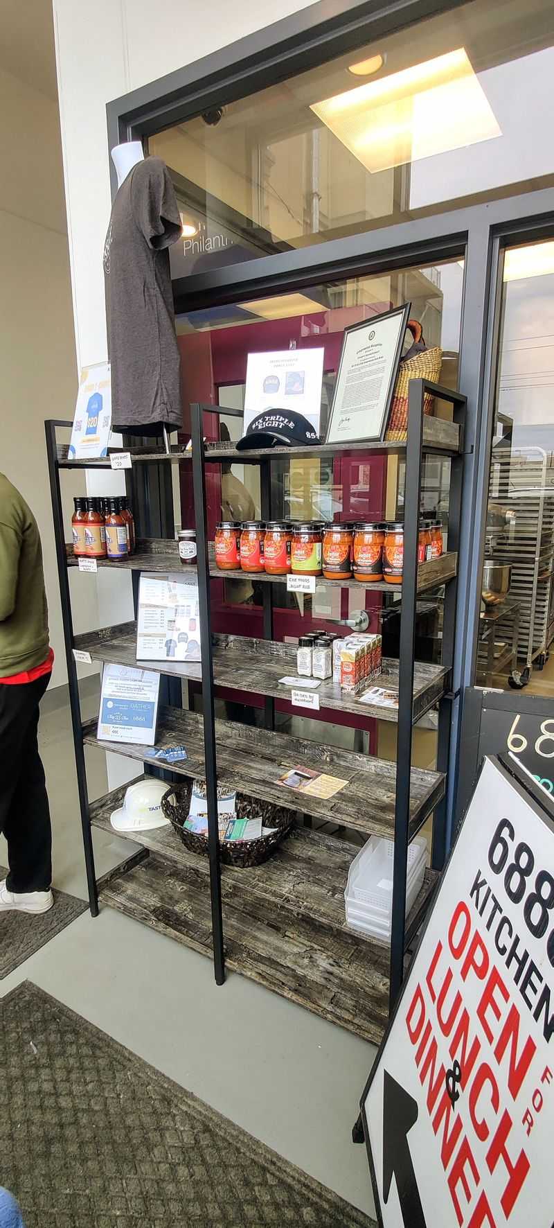 Side Piece Soul Cafe – Dayton