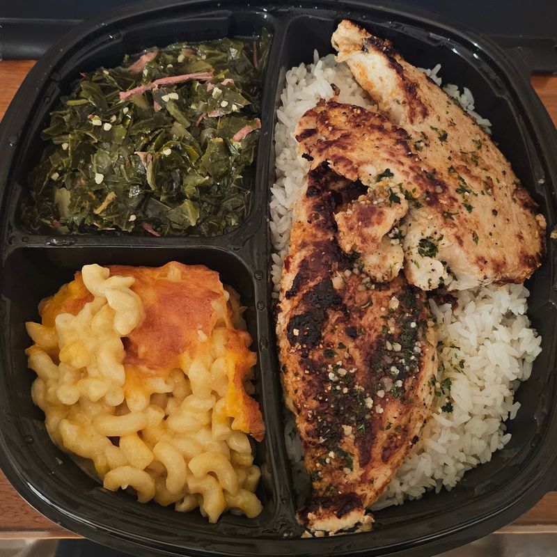 Side Piece Soul Cafe – Downtown Dayton