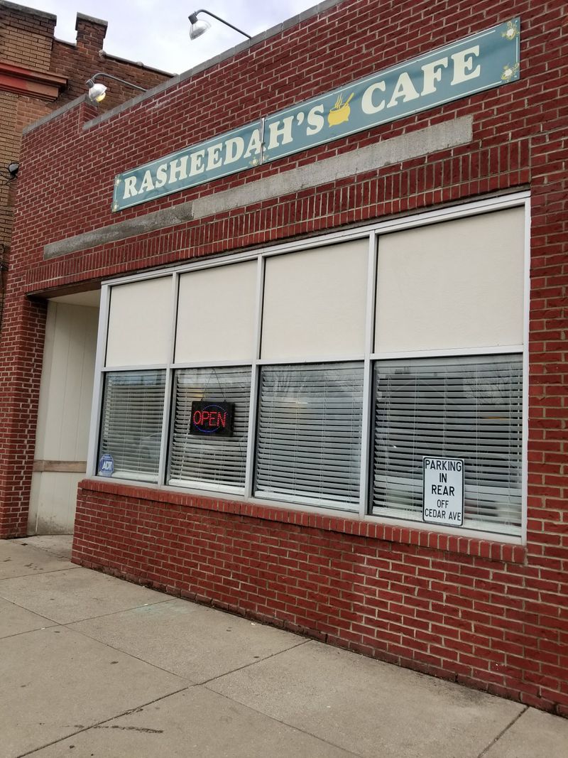 Rasheedah's Cafe