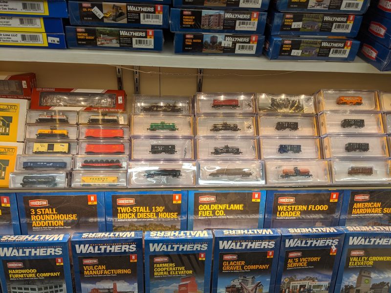 N Scale Heaven Lives Here N Scale Heaven Lives Here