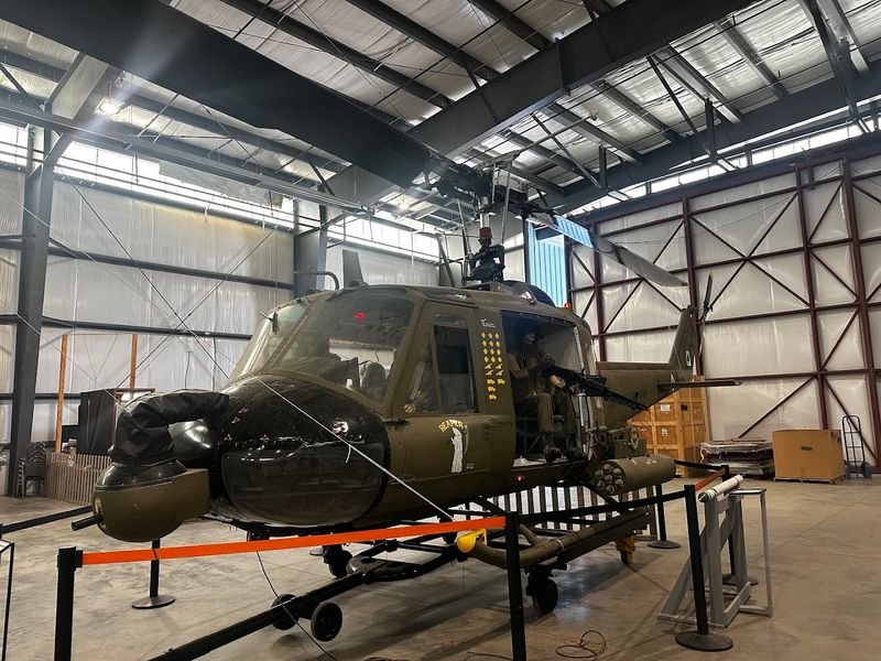 NASA Space Program Exhibits Including Real Mission Hardware