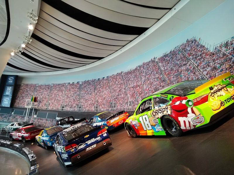 NASCAR Hall Of Fame