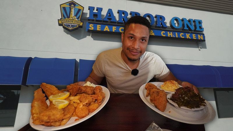 Harbor One Seafood & Chicken (High Point)
