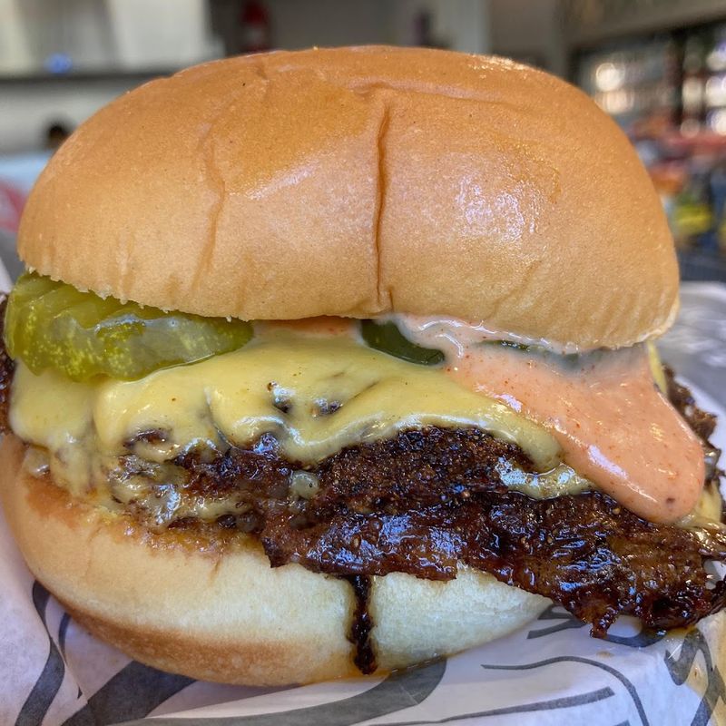 NFA Burger