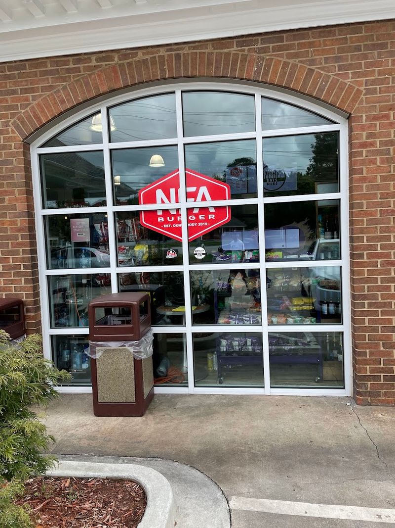 NFA Burger