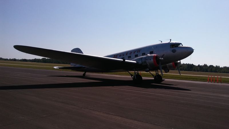NLR Airshow, North Little Rock