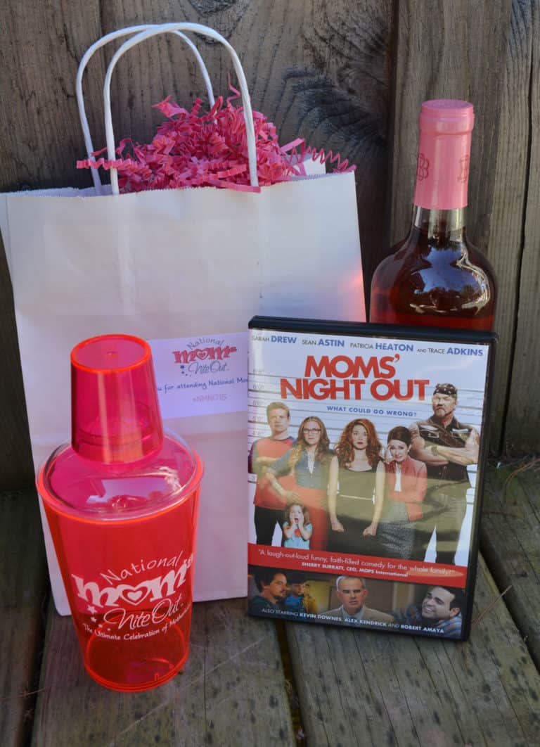 National Mom’s Nite Out 2015 #NMNO15