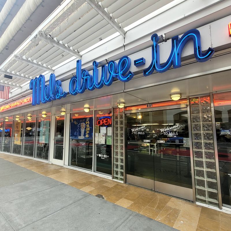 Mel's Drive-In — San Francisco