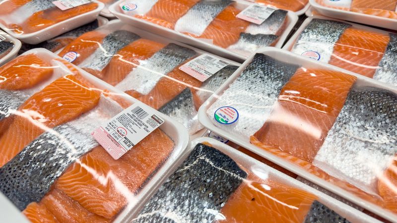 NOT WORTH IT: Fresh Atlantic Salmon