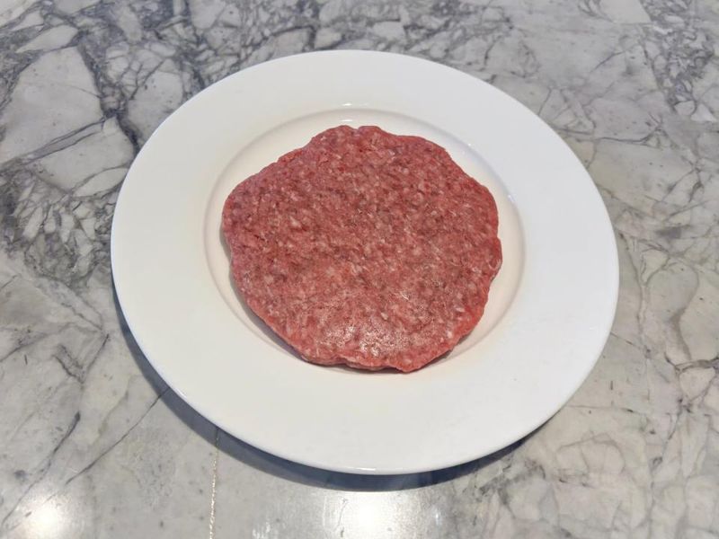 NOT WORTH IT: Pre-Made Burger Patties