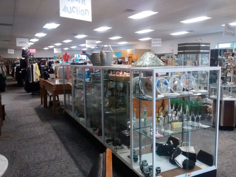 NOVA Thrift Shop, Perkasie