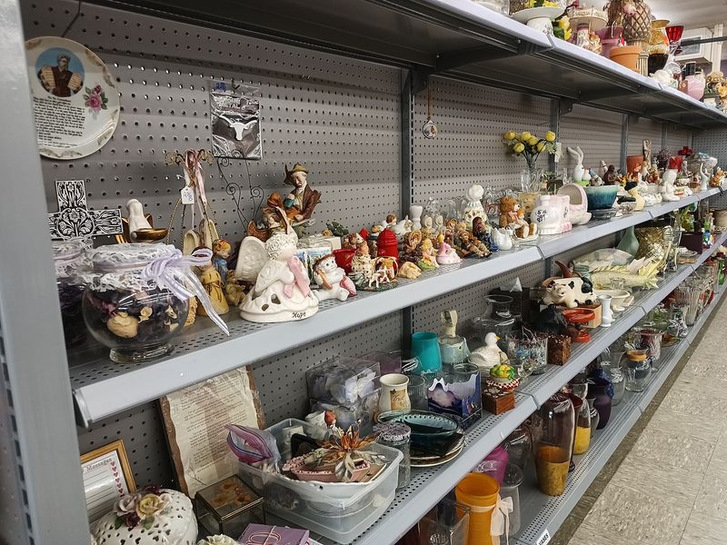 NWA Women's Shelter Thrift Store