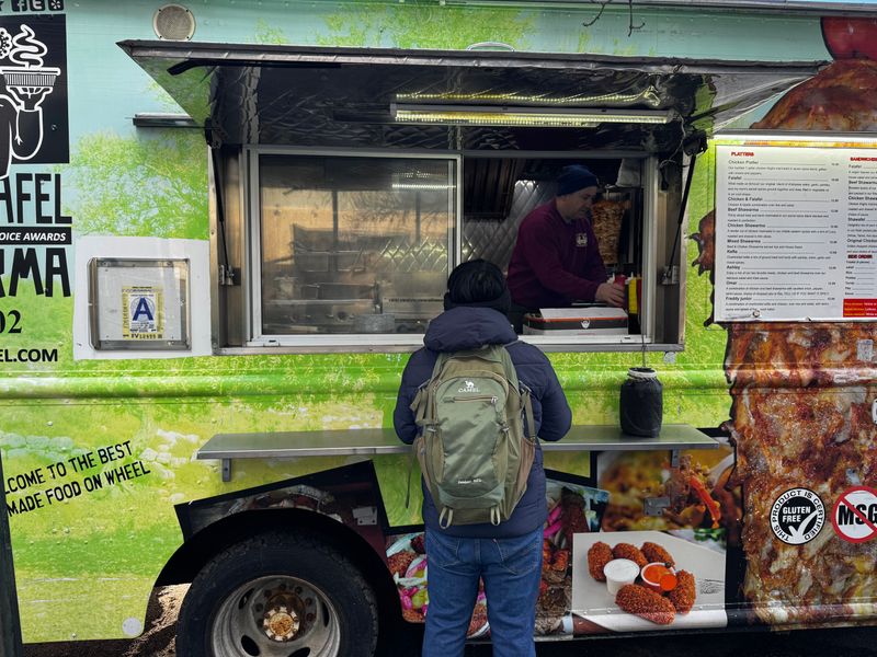 King Of Falafel & Shawarma