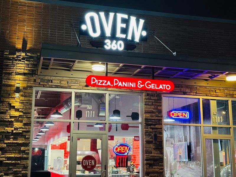Oven 360, Troy