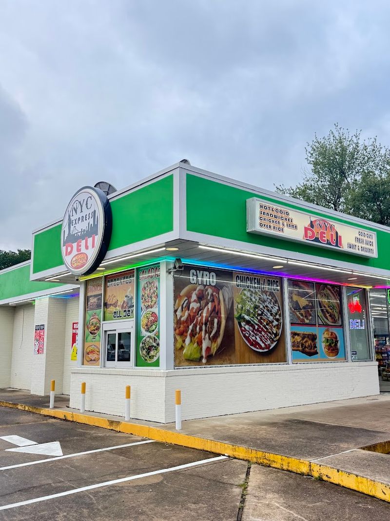 NYC Express Deli, Springdale