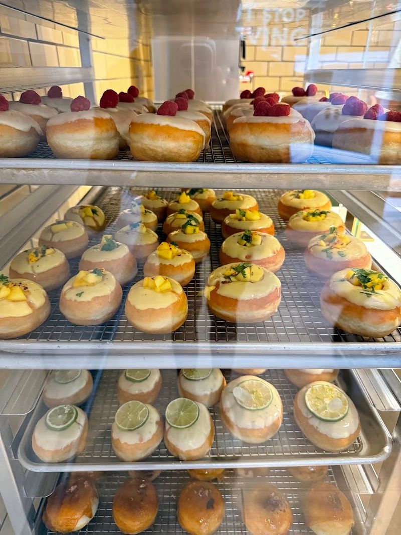 NYC's First 100% Vegan Doughnut Shop