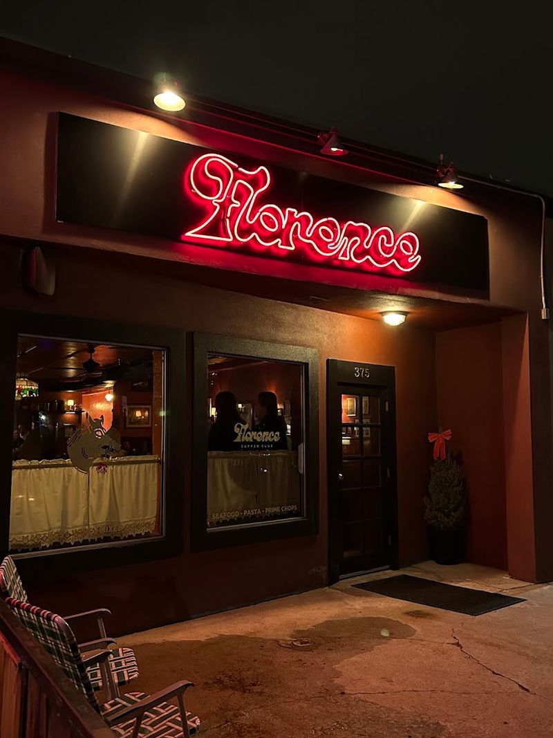 Florence Supper Club