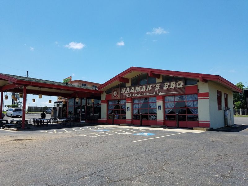 Naaman's BBQ, Texarkana Naaman's BBQ, Texarkana