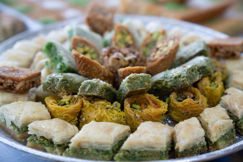 Prince Sweets & Bakery - Bridgeview