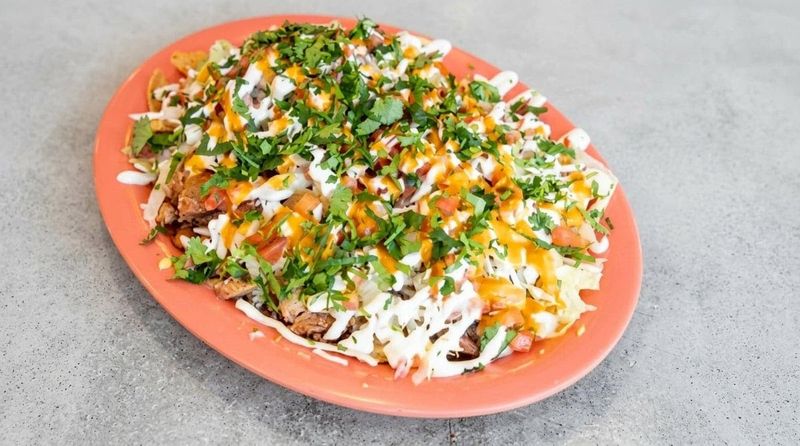 Nachos, Burritos, And Beyond The Taco Menu