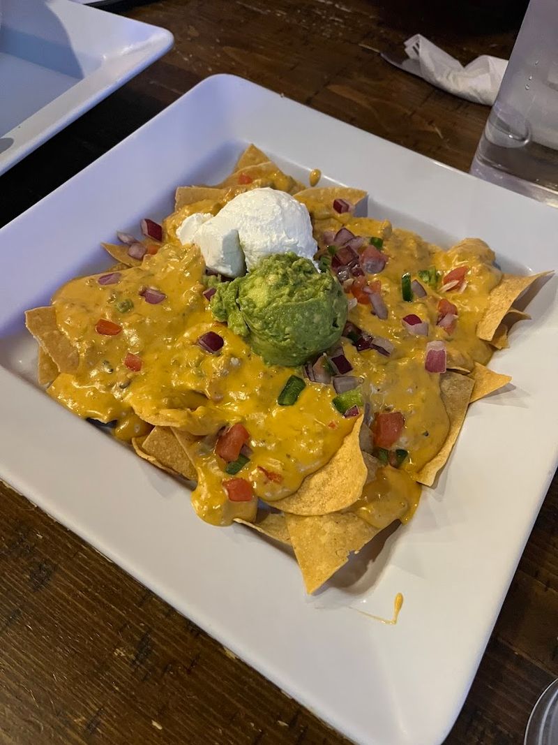 Nachos That Earn The Nachos That Earn The