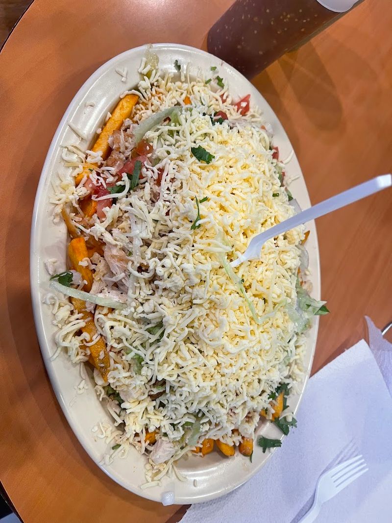 A Loaded Fries Favorite