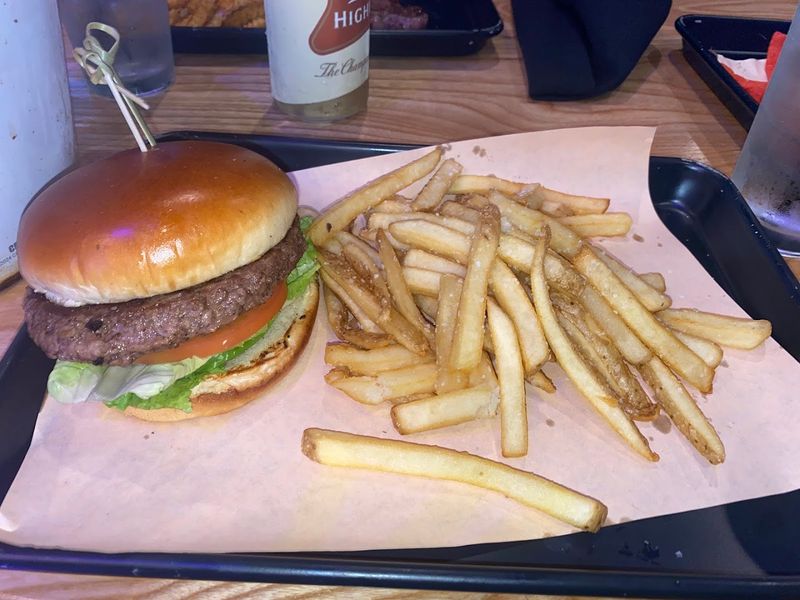 Build Your Own Burger And Make It Count