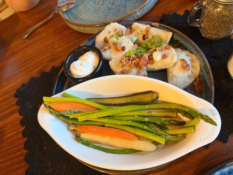 Nad Tatrami Polish Restaurant, Monee, IL