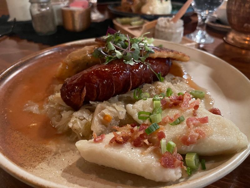 Nad Tatrami Polish Restaurant, Monee, IL