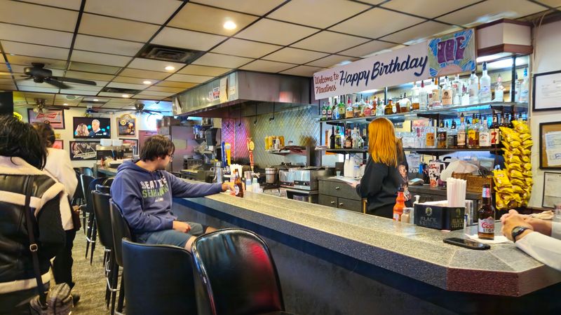 Nadine's Restaurant, Pittsburgh, PA