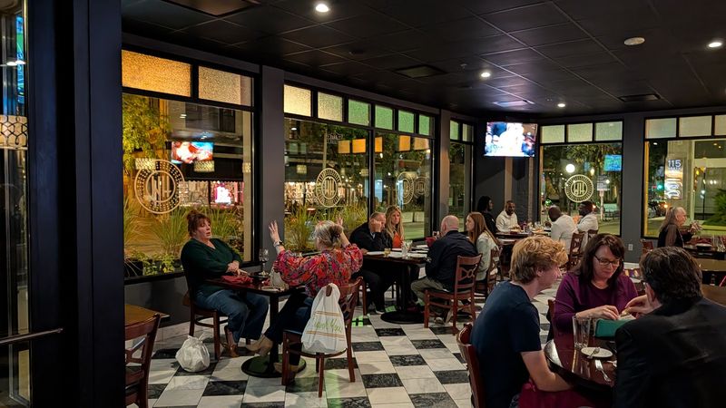 Hamilton Walker's, Champaign