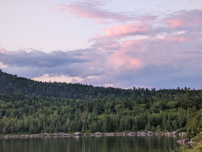 Nahmakanta Public Reserved Land, Near Millinocket