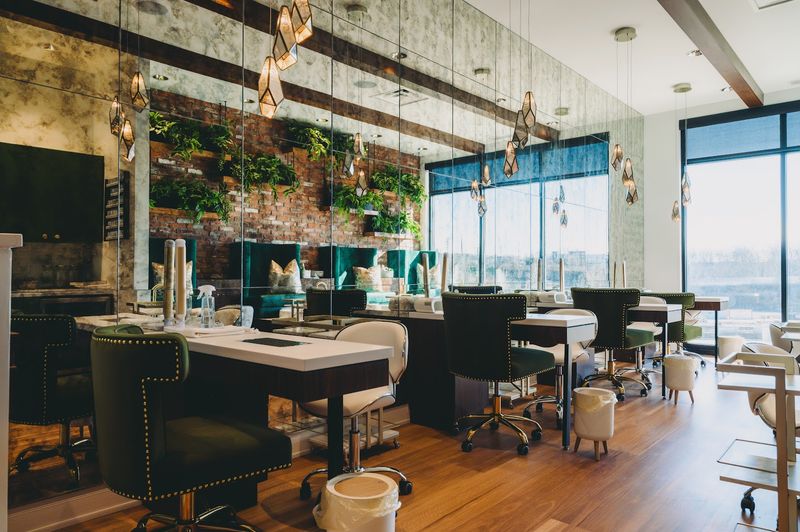 Nail Services With A Spa-Level Touch