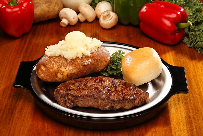 Misses The Mark: Western Sizzlin