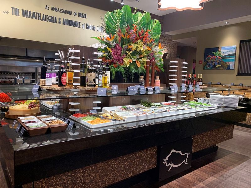 Misses The Mark: Golden Corral