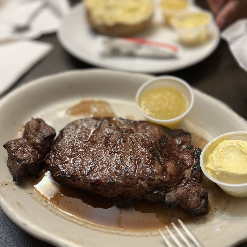 Misses The Mark: Logan's Roadhouse