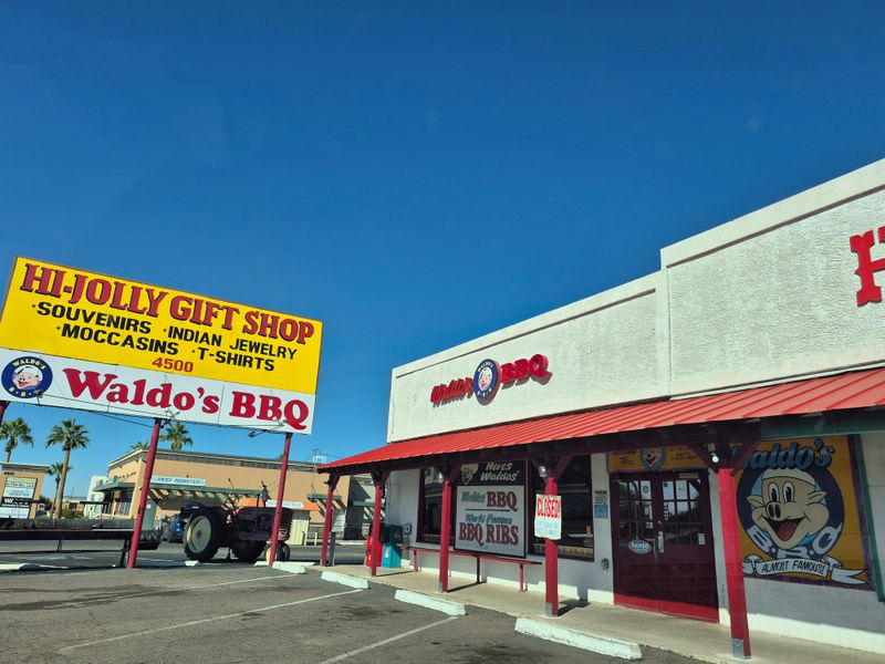 Waldo's BBQ