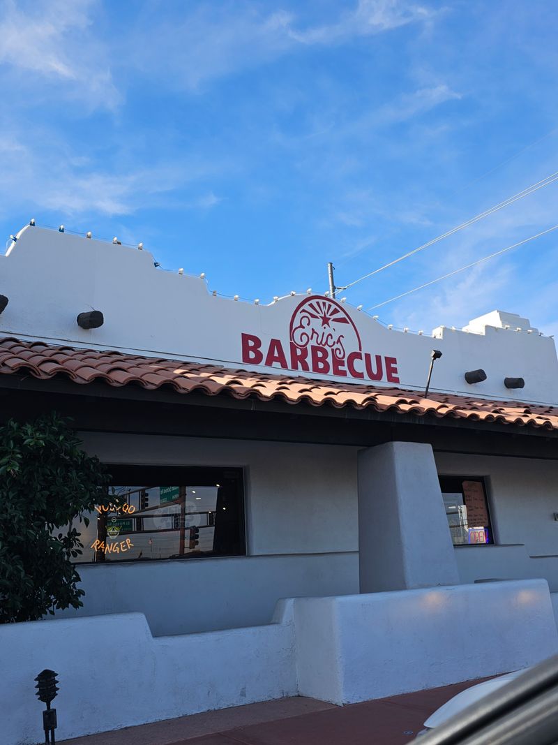 Eric's Family Barbecue