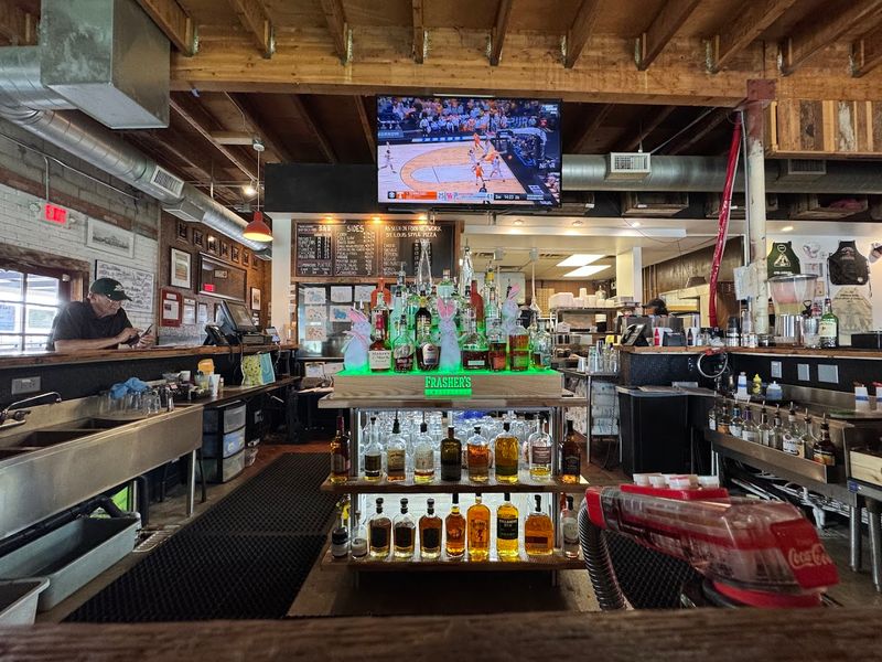 Frasher's Smokehouse