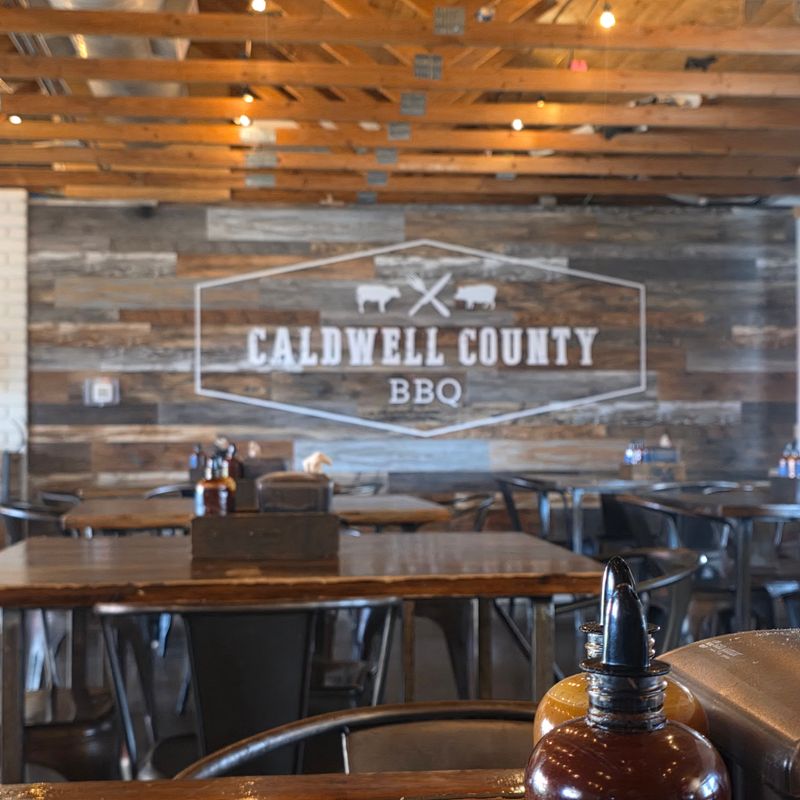 Caldwell County BBQ (Gilbert / Queen Creek)