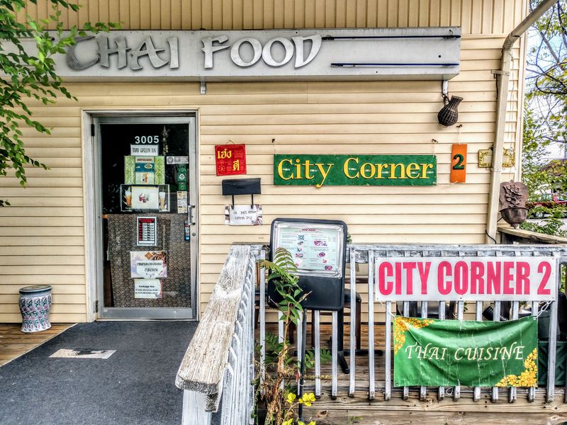 City Corner 2, Roanoke